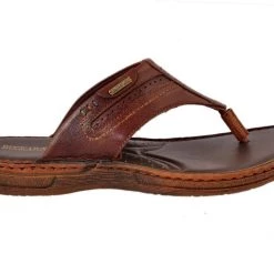 Buckaroo Adults-Men SAVIN Leather Strollers Chappel Slip-On