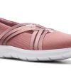 Clarks STEP ALLENAAIR MAUVE