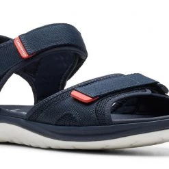 Clarks MEN STEP BEAT SUN NAVY