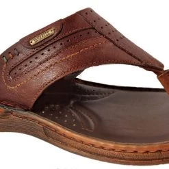 Buckaroo Adults-Men SAVIN Leather Strollers Chappel Slip-On