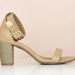 Inc.5 SALE COUNTER SANDALS-BEIGE 7 Inc.5 SALE COUNTER SANDALS-BEIGE