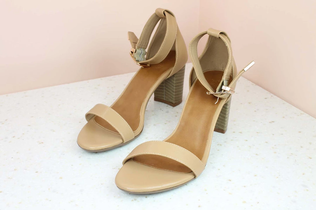 Inc.5 SALE COUNTER SANDALS-BEIGE 5 Inc.5 SALE COUNTER SANDALS-BEIGE