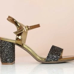 Inc.5 FORMAL SANDALS - ANT GOLD WOMEN