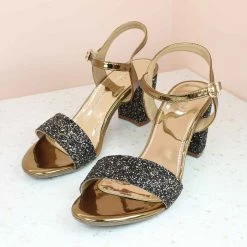 Inc.5 FORMAL SANDALS - ANT GOLD WOMEN