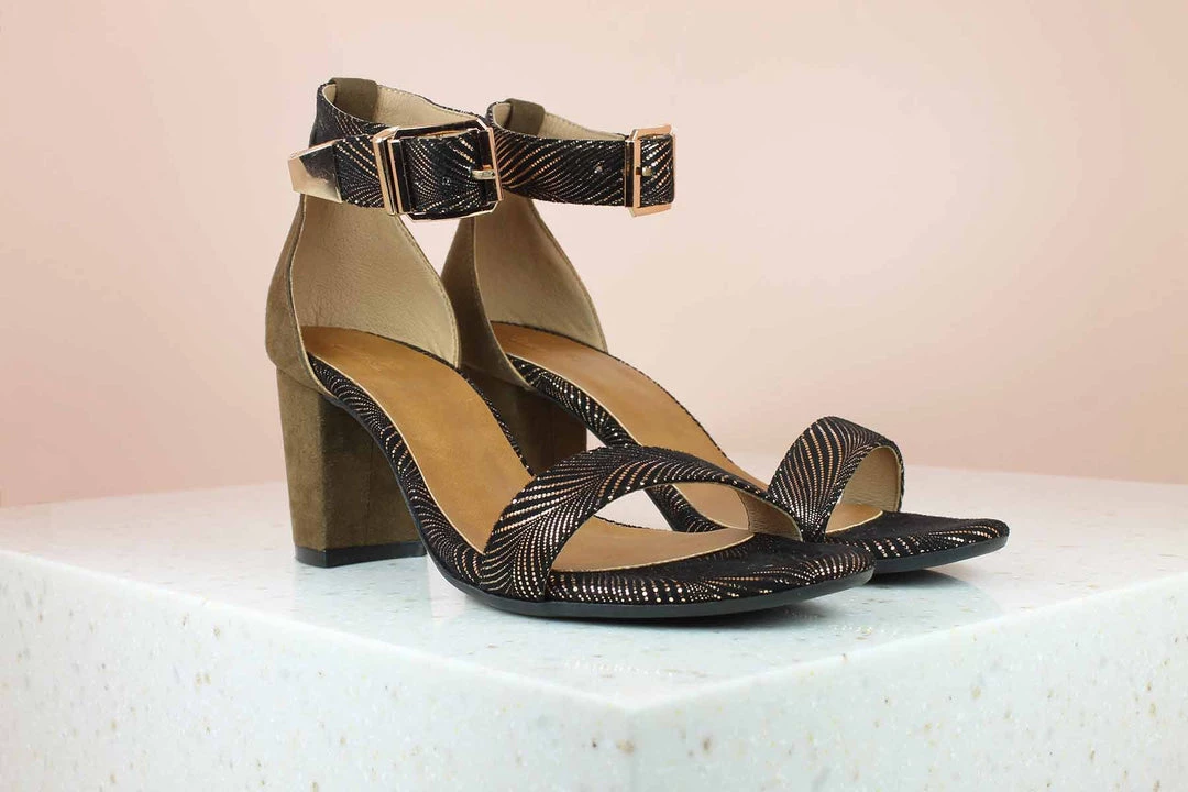 Inc.5 COUNTER SANDAL - ANT GOLD SALE 3 Inc.5 COUNTER SANDAL - ANT GOLD SALE