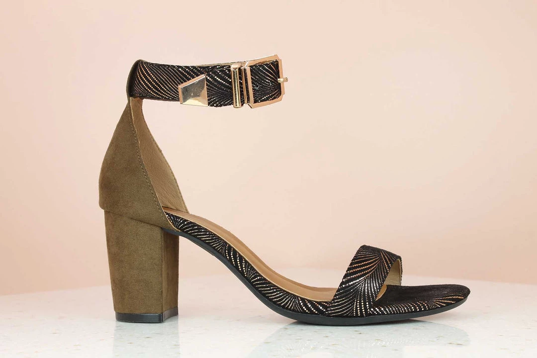 Inc.5 COUNTER SANDAL - ANT GOLD SALE 4 Inc.5 COUNTER SANDAL - ANT GOLD SALE