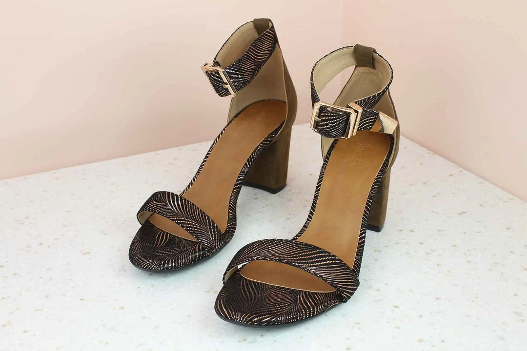 Inc.5 COUNTER SANDAL - ANT GOLD SALE 5 Inc.5 COUNTER SANDAL - ANT GOLD SALE