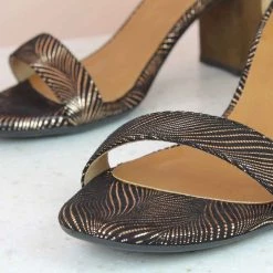 Inc.5 COUNTER SANDAL - ANT GOLD SALE 9 Inc.5 COUNTER SANDAL - ANT GOLD SALE