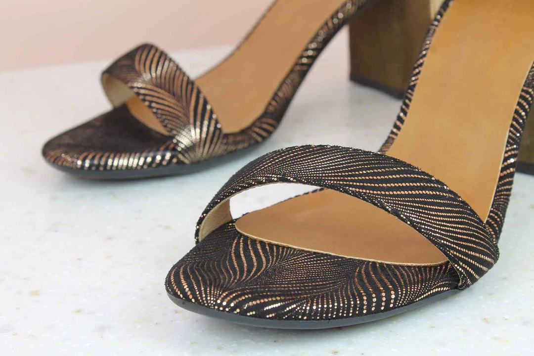 Inc.5 COUNTER SANDAL - ANT GOLD SALE 6 Inc.5 COUNTER SANDAL - ANT GOLD SALE