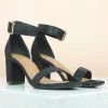 Inc.5 SALE COUNTER SANDAL-BLACK