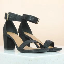 Inc.5 SALE COUNTER SANDAL-BLACK