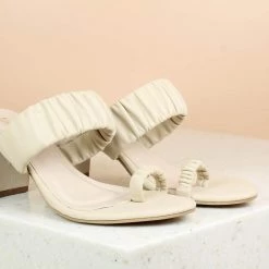 Inc.5 SALE BLOCK HEEL TOE POST