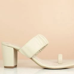 Inc.5 SALE BLOCK HEEL TOE POST