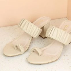 Inc.5 SALE BLOCK HEEL TOE POST