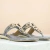 Inc.5 SALE FLAT CASUAL THONG-GREY