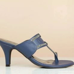 Inc.5 STILETTOS HEEL KOLHAPURI 8 Inc.5 STILETTOS HEEL KOLHAPURI