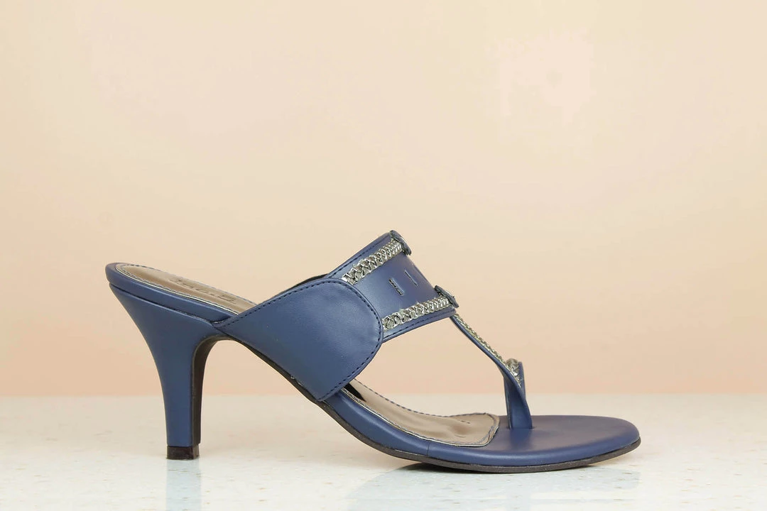 Inc.5 STILETTOS HEEL KOLHAPURI 5 Inc.5 STILETTOS HEEL KOLHAPURI
