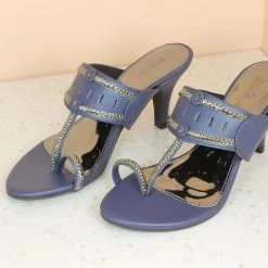 Inc.5 STILETTOS HEEL KOLHAPURI 9 Inc.5 STILETTOS HEEL KOLHAPURI