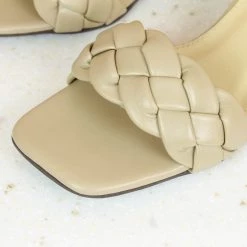 Inc.5 WOVEN MULES SALE