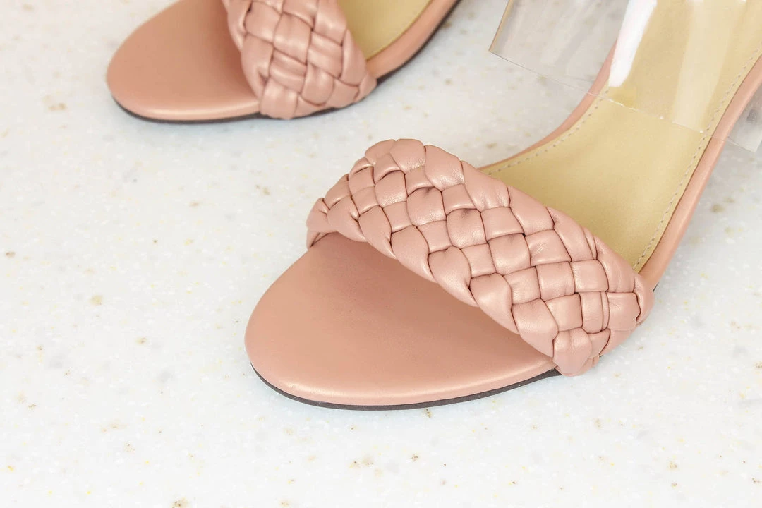 Inc.5 BLOCK HEEL MULES SALE 4 Inc.5 BLOCK HEEL MULES SALE