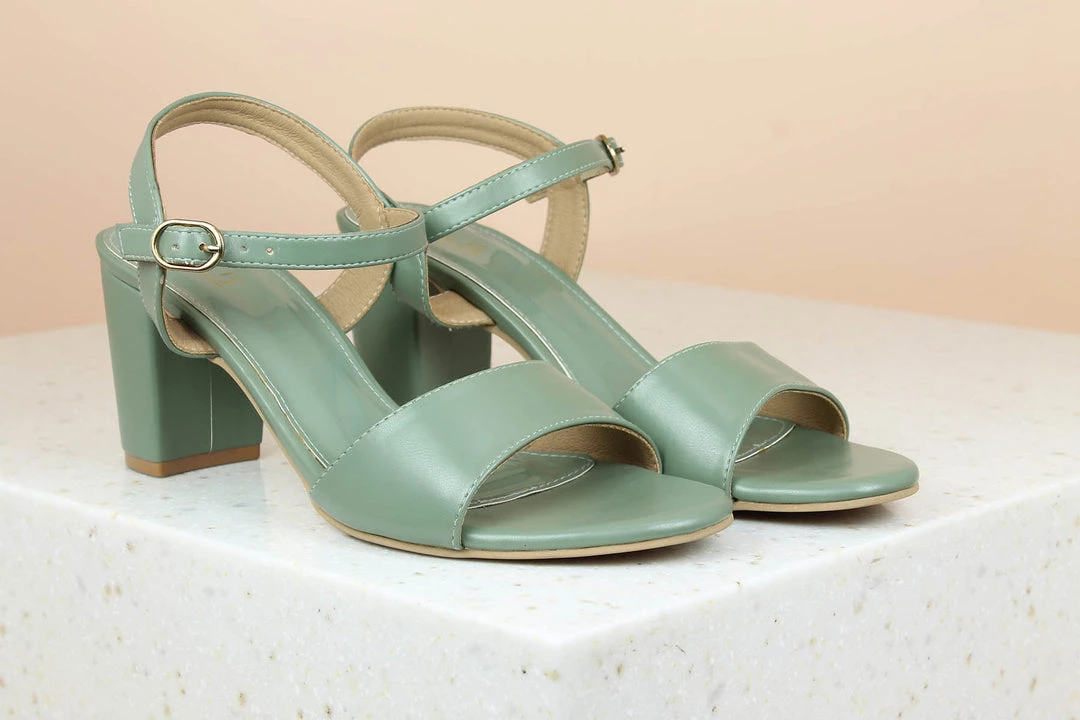 Inc.5 BLOCK HEEL SANDAL 3 Inc.5 BLOCK HEEL SANDAL