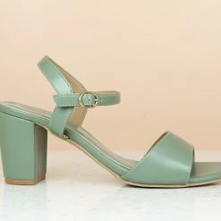 Inc.5 BLOCK HEEL SANDAL 8 Inc.5 BLOCK HEEL SANDAL