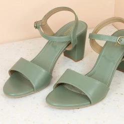 Inc.5 BLOCK HEEL SANDAL