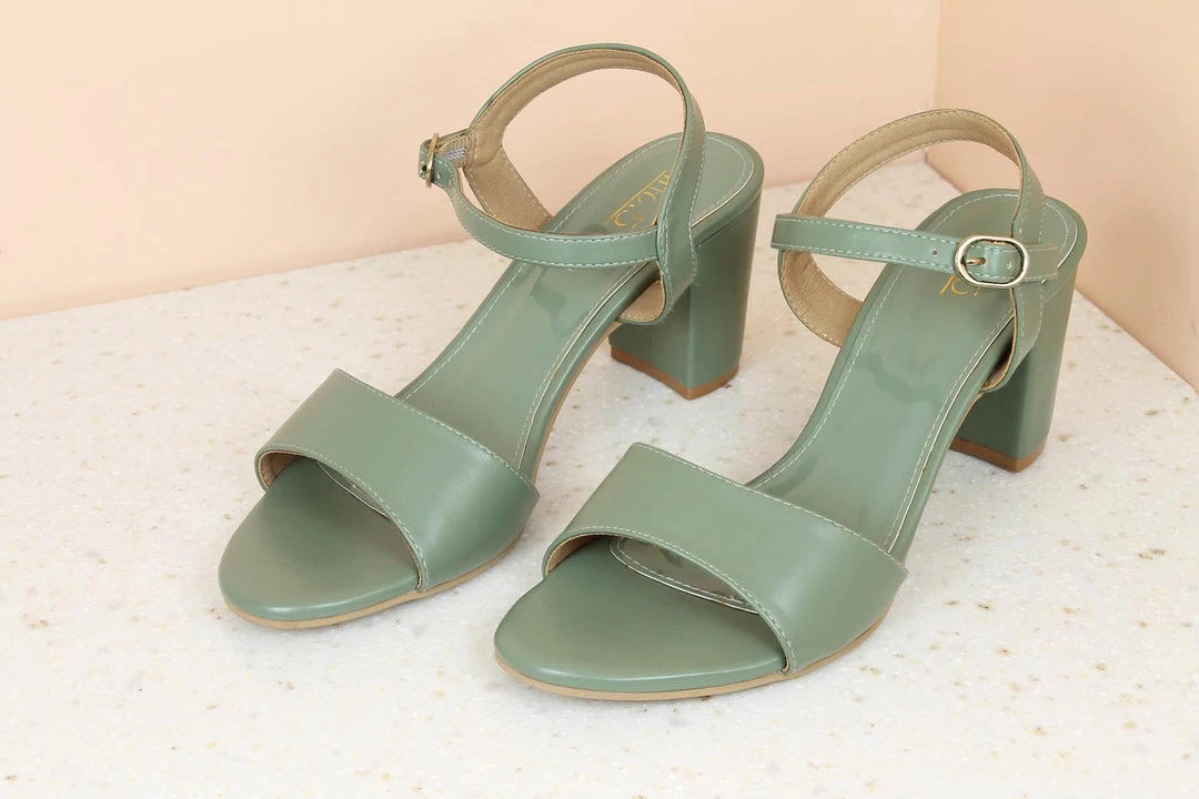 Inc.5 BLOCK HEEL SANDAL 4 Inc.5 BLOCK HEEL SANDAL