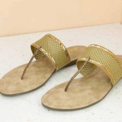 Inc.5 FLAT NETTED THONG