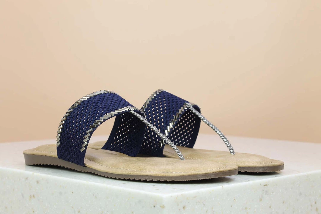 Inc.5 SALE FLAT NETTED THONG 3 Inc.5 SALE FLAT NETTED THONG