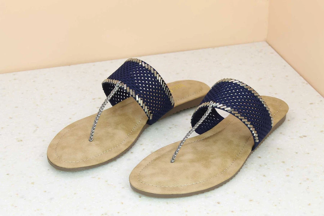 Inc.5 SALE FLAT NETTED THONG 6 Inc.5 SALE FLAT NETTED THONG