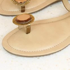 Inc.5 FLAT DIAMOND TOE POST