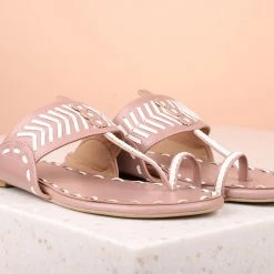 Inc.5 FLAT STITCHED KOLHAPURI WOMEN