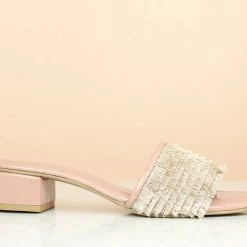 Inc.5 BLOCK HEEL MULES