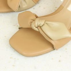 Inc.5 GLASS HEEL MULES