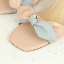 Inc.5 GLASS HEEL MULES SALE