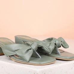 Inc.5 BLOCK HEEL THONG SALE