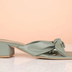 Inc.5 BLOCK HEEL THONG SALE