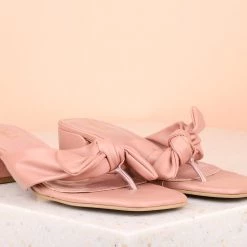 Inc.5 BLOCK HEEL THONG