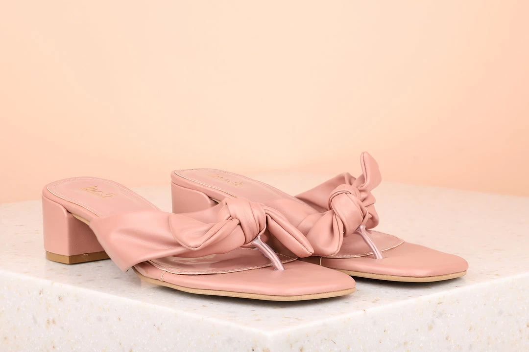 Inc.5 BLOCK HEEL THONG 3 Inc.5 BLOCK HEEL THONG