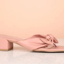 Inc.5 BLOCK HEEL THONG