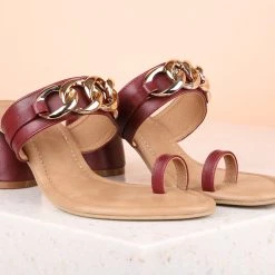 Inc.5 ROUND HEEL TOE POST