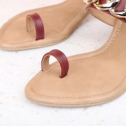 Inc.5 ROUND HEEL TOE POST
