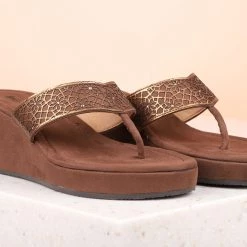 Inc.5 SALE PLATFORM CUTWORK THONG