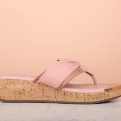 Inc.5 Inc5 CORK COVERED PLATFORM THONG 8 Inc.5 Inc5 CORK COVERED PLATFORM THONG