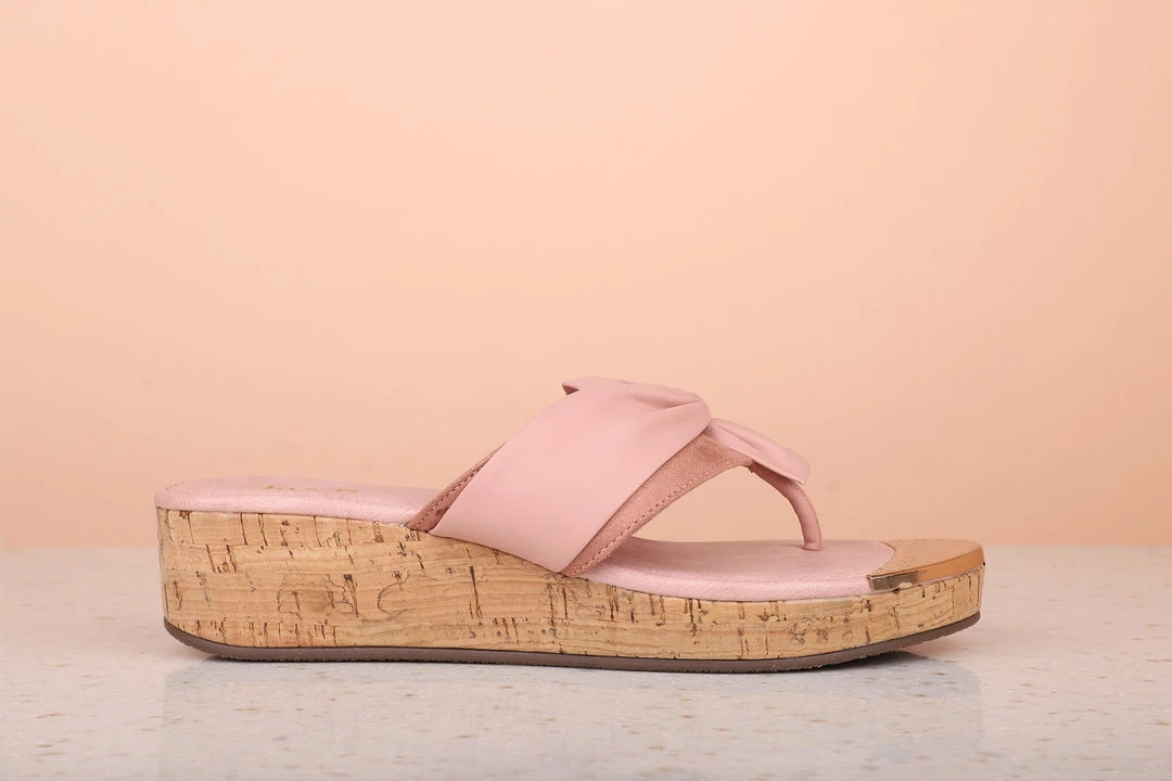 Inc.5 Inc5 CORK COVERED PLATFORM THONG 5 Inc.5 Inc5 CORK COVERED PLATFORM THONG