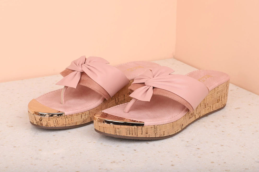 Inc.5 Inc5 CORK COVERED PLATFORM THONG 6 Inc.5 Inc5 CORK COVERED PLATFORM THONG