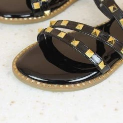 Inc.5 STUDDED FLAT SALE 7 Inc.5 STUDDED FLAT SALE