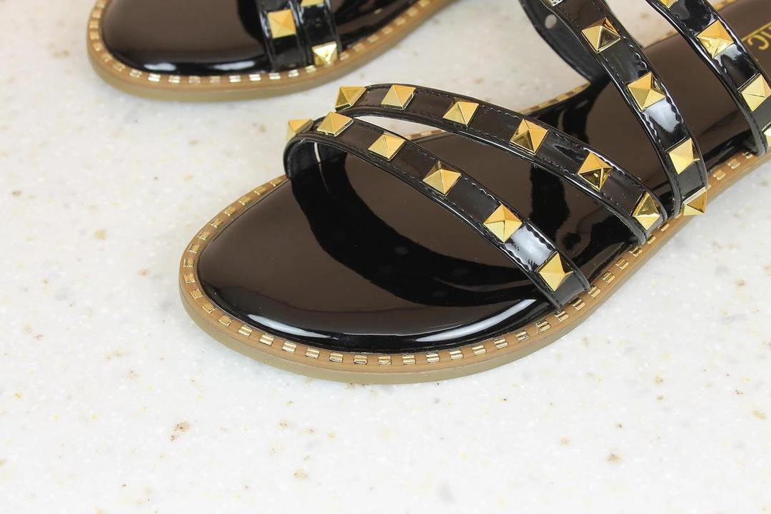 Inc.5 STUDDED FLAT SALE 4 Inc.5 STUDDED FLAT SALE