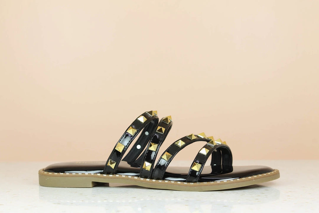 Inc.5 STUDDED FLAT SALE 5 Inc.5 STUDDED FLAT SALE